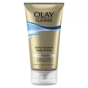 Image of Olay Det&Glow Daily Polish 150ml