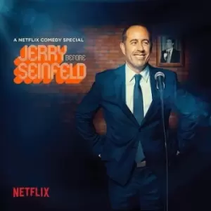 Image of Jerry Before Seinfeld CD Album