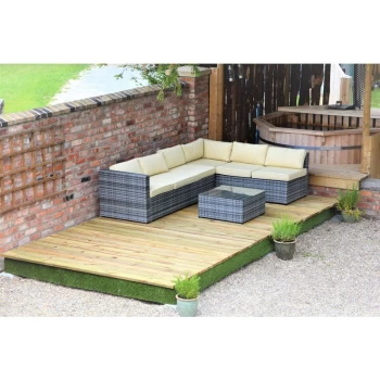 Image of ing Kit 2.4 x 7.0m - Swift Deck