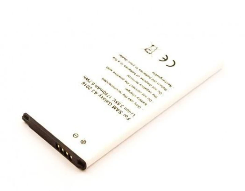 Image of CoreParts MBXSA-BA0019 mobile phone spare part Battery Black