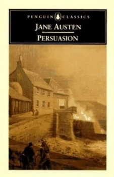 Image of Persuasion by Jane Austen Paperback