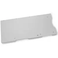 Image of EK Water Blocks EK-Quantum Vector² EVGA FTW3 RTX 3080/90 Backplate - Nickel