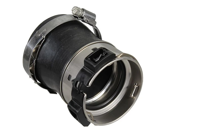 Image of METZGER 2401454 Turbocharger Hose Photo corresponds to scope of supply Charger Intake Hose (3314)