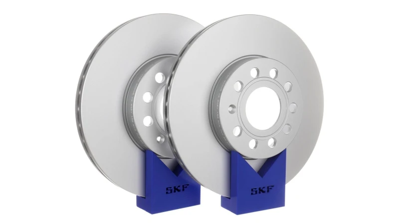 Image of SKF Brake disc SKF VKBD 80005 V2