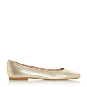 image of Dune London Dune HALLADAY Casual Shoes Womens - Gold