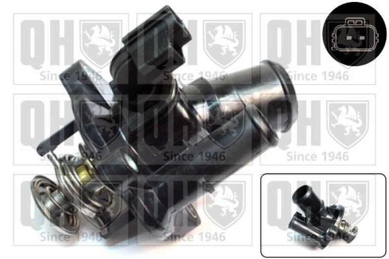 Image of QUINTON HAZELL Thermostat QUINTON HAZELL QTH610K