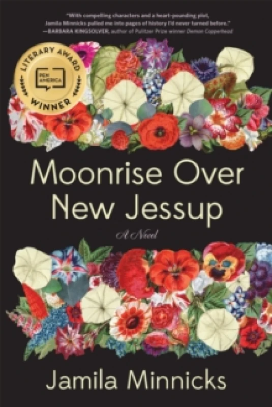 Image of Moonrise Over New Jessup Paperback / softback