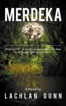 Image of Merdeka by Lachlan Gunn Paperback