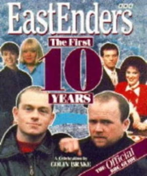 Image of Eastenders by Colin Brake Book