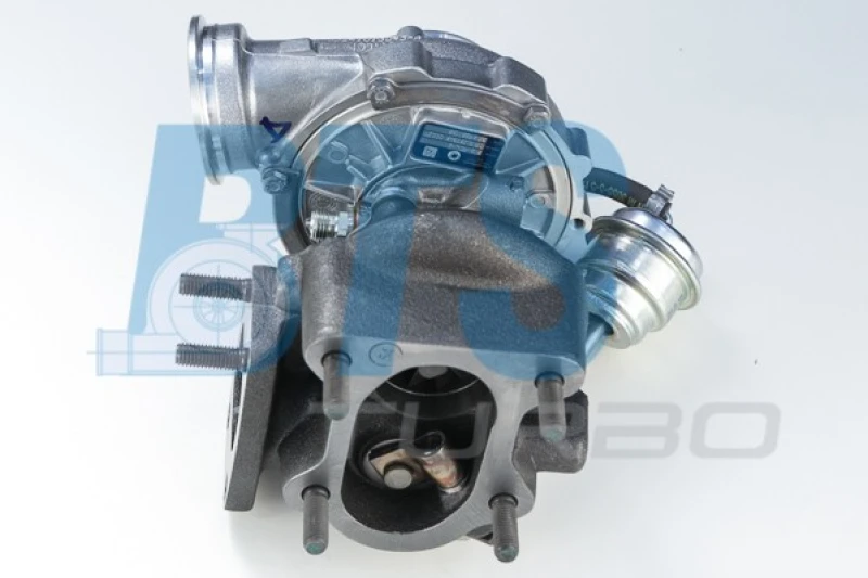 Image of BTS TURBO T912356 Turbocharger Charger,charging system (2234)