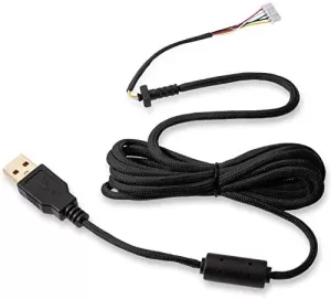 Image of Glorious PC Gaming Race Ascended Cable V2 - Original Black