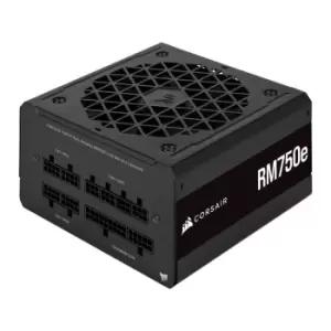 Image of Corsair RM750e 80 PLUS Gold Fully Modular 750W ATX Power Supply - CP-9020248-UK