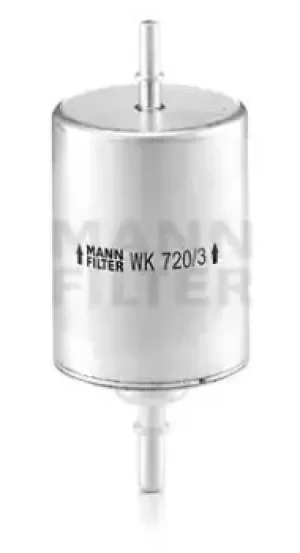 image of Fuel Filter WK720/3 by MANN