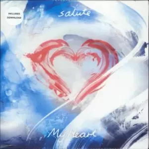 Image of Salute My Heart - Sealed 2018 UK vinyl LP ADVENTURE038V