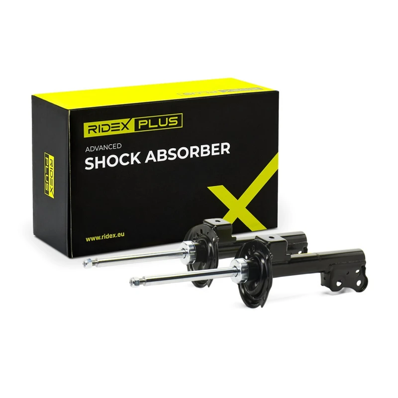 Image of RIDEX PLUS Shock absorber RIDEX PLUS 854S0915P