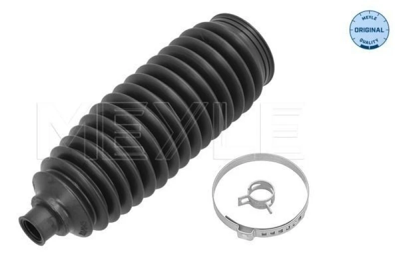 Image of Steering rack gaiter kit MEYLE 30-14 620 0011