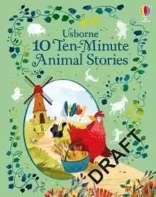 Image of 10 Ten-Minute Animal Stories