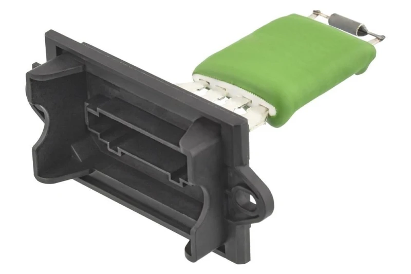 Image of Blower motor resistor TOPRAN 723 696