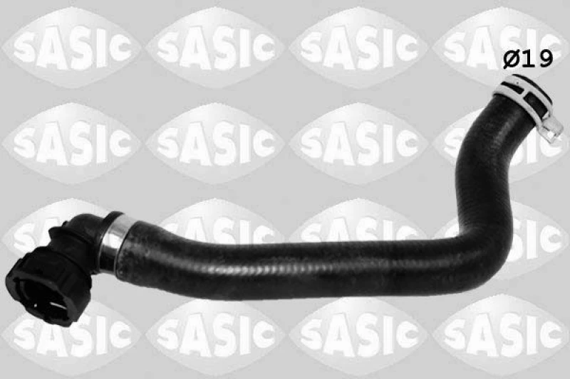 Image of Radiator hose SASIC 3404215