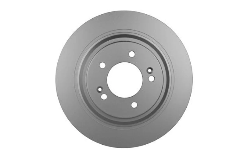 Image of HELLA Brake disc HELLA 8DD 355 134-291