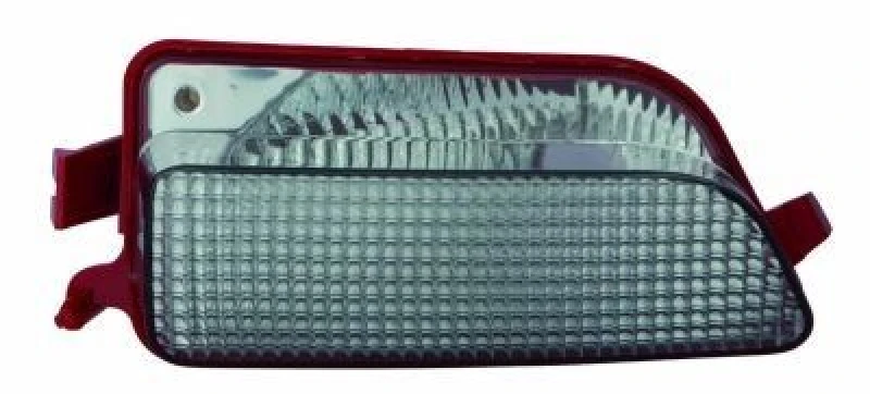 Image of ABAKUS 552-1310R-LD-UE Rear light without bulb, Right, P21W Combination Rearlight (391)