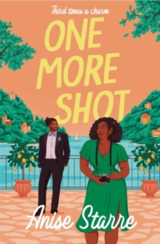 Image of One More Shot : A sizzling second chance romance full of heat, heart and humour Paperback / softback