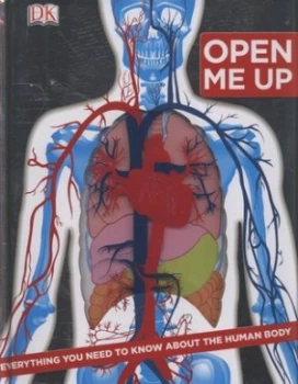 Image of Open Me up by Laura Buller Hardback