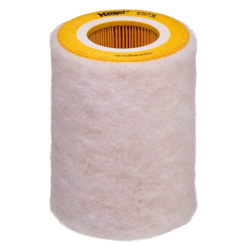 Image of Air filter HENGST FILTER E573L