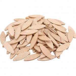 Image of Draper Wood Jointing Biscuits Size 0 Pack of 100