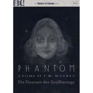 Image of Phantom/The Grand Duke's Finances DVD 2-Disc Set Box Set