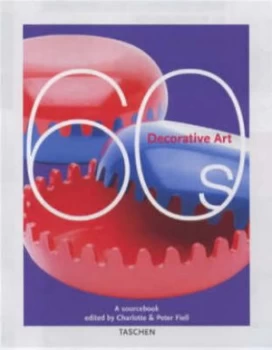 Image of 60s Decorative Art by Charlotte Fiell Paperback