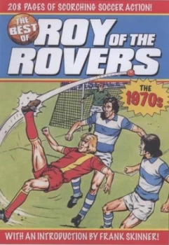 Image of The Best of Roy of the Rovers Paperback
