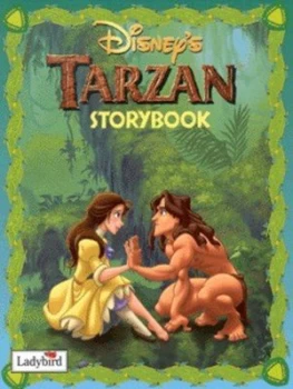 Image of Disneys Tarzan Book