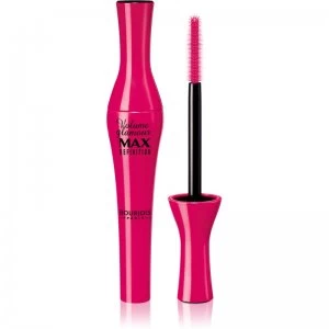 image of Bourjois Volume Glamour Mascara for Maximum Volume Shade 51 Max Black 10ml