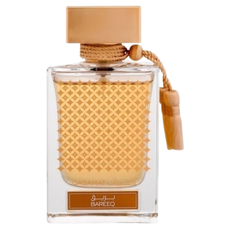 Image of Rasasi Qasamat Bareeq Unisex Eau de Parfum - 65 ml RAS-38018