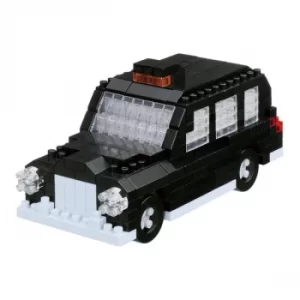 image of Taxi of London (Nanoblocks) Figure