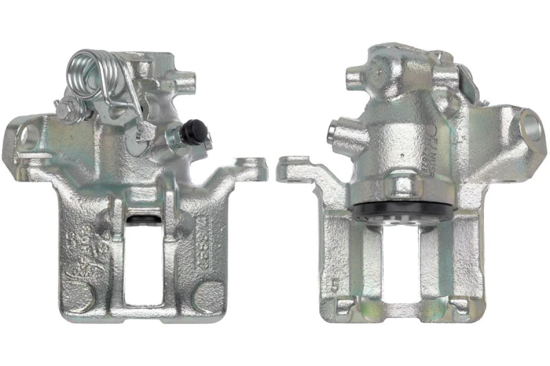 Image of ATE 24.3434-1601.5 Brake caliper without holder Brake Caliper (78)