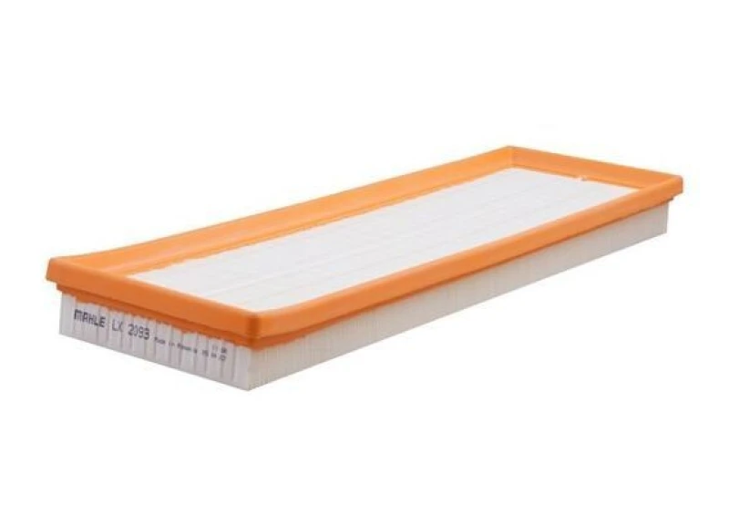 Image of MAHLE LX 2093 Air filter Filter Insert Air Filter (8)