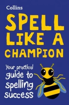 Image of Collins spell like a champion by Helen Hucker