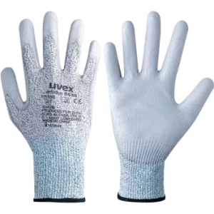 image of 6649 Unidur HPPE Pu Gloves Size 6