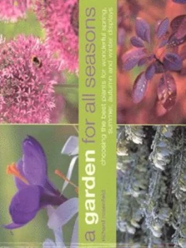 Image of A Garden for All Seasons by Richard Rosenfield Book