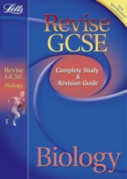 Image of Biology. Complete Study and Revision Guide by Ian Honeysett Book