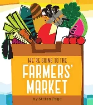 Image of were going to the farmers market
