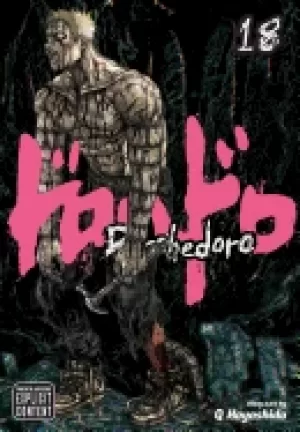 Image of dorohedoro vol 18 18