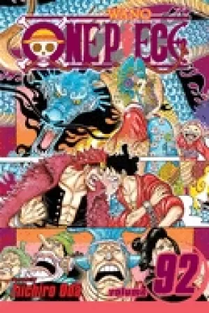 Image of one piece vol 92