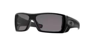 image of Oakley Sunglasses OO9101 BATWOLF Polarized 910168