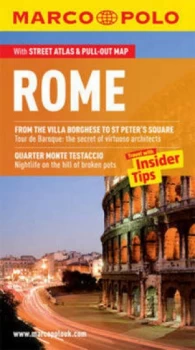 Image of Rome by Marco Polo Travel Publishing Book