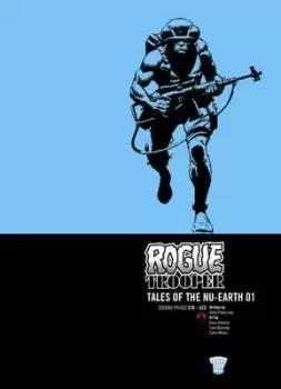 Image of Rogue Trooper: Tales of Nu-Earth 01 by Gerry Finley-Day
