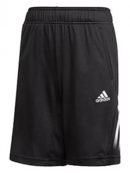 Adidas Boys Junior B A.R. Short - Black