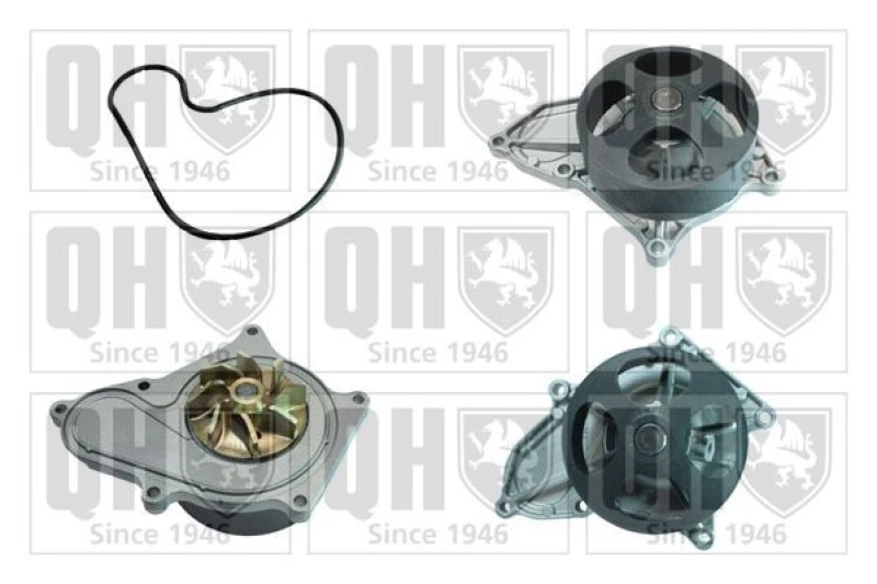 Image of QUINTON HAZELL Water pump QUINTON HAZELL QCP3828